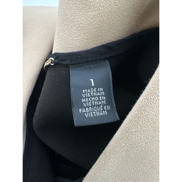 Black Label by Chicos Formal Blazer - Picture 8 of 11